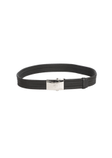 LEATHER BELT 85