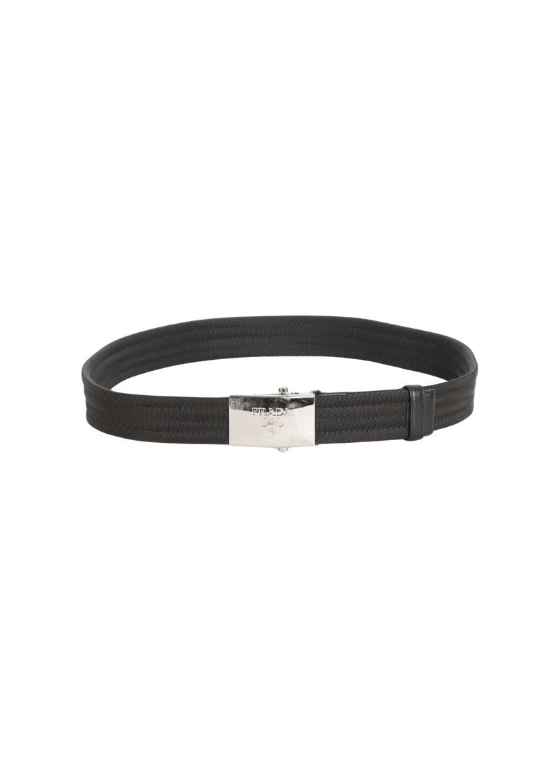 LEATHER BELT 85