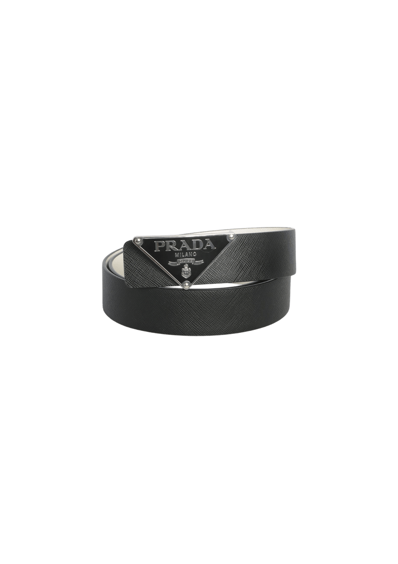 LOGO REVERSIBLE BELT 36-90