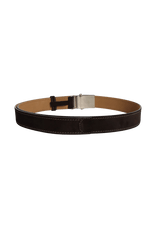 SUEDE BELT 110