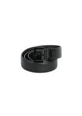 LOGO BUCKLE BELT 75