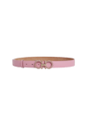 CRYSTAL GANCINI BELT M