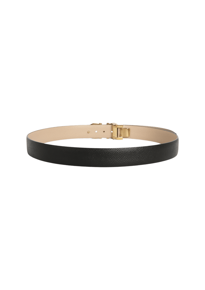 REVERSIBLE GANCINI BELT