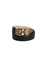 REVERSIBLE GANCINI BELT