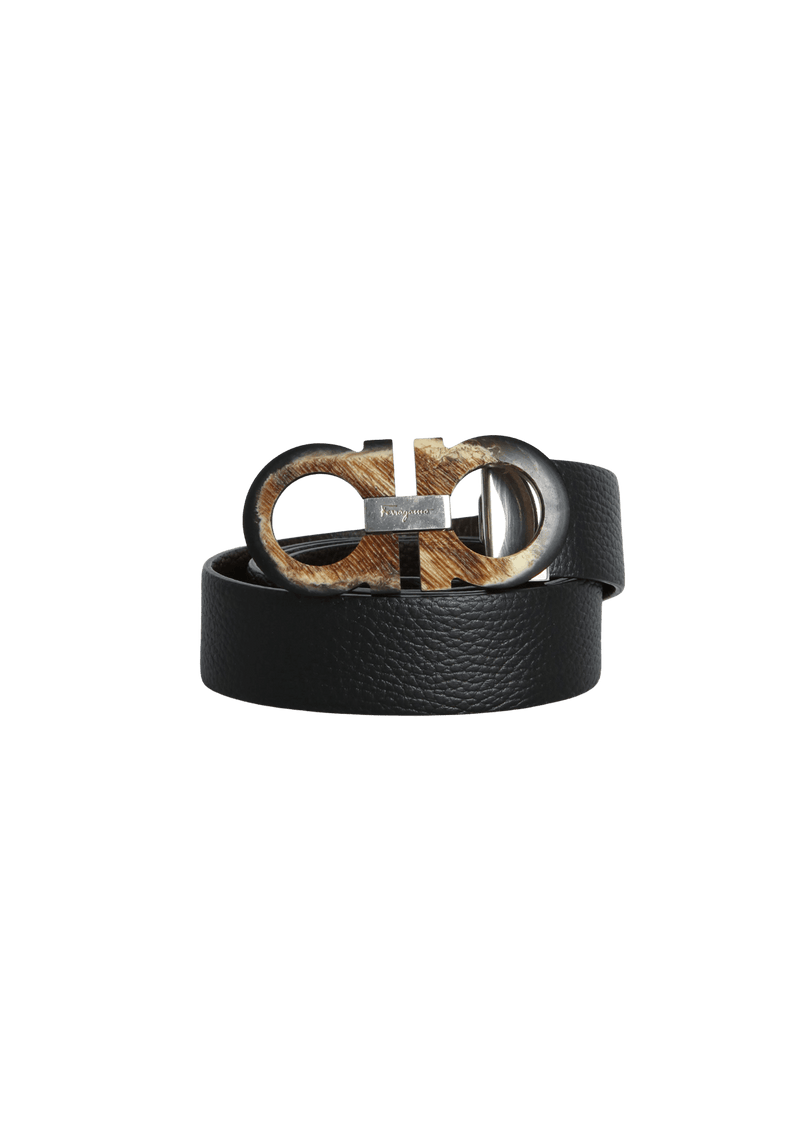 GANCINI REVERSIBLE BELT 115