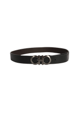 GIANCINI LOGO BELT