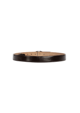 LEATHER BELT 95