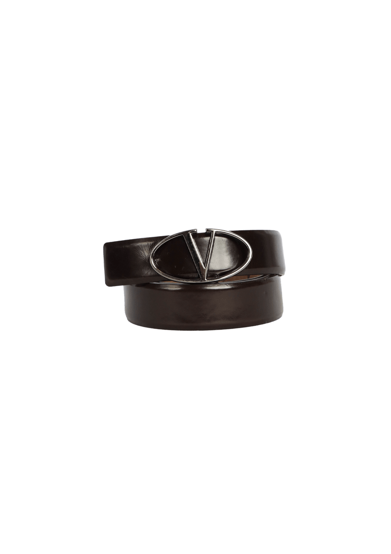 LEATHER BELT 95