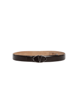 LEATHER BELT 95