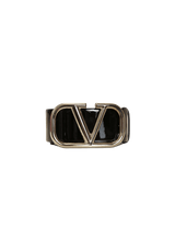 V LOGO BELT 80