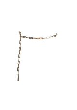 VLOGO CHAIN BELT