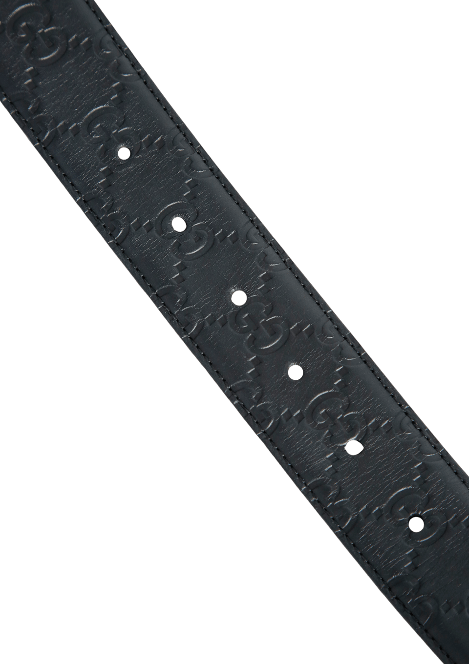INTERLOCKING G LOGO BELT 85