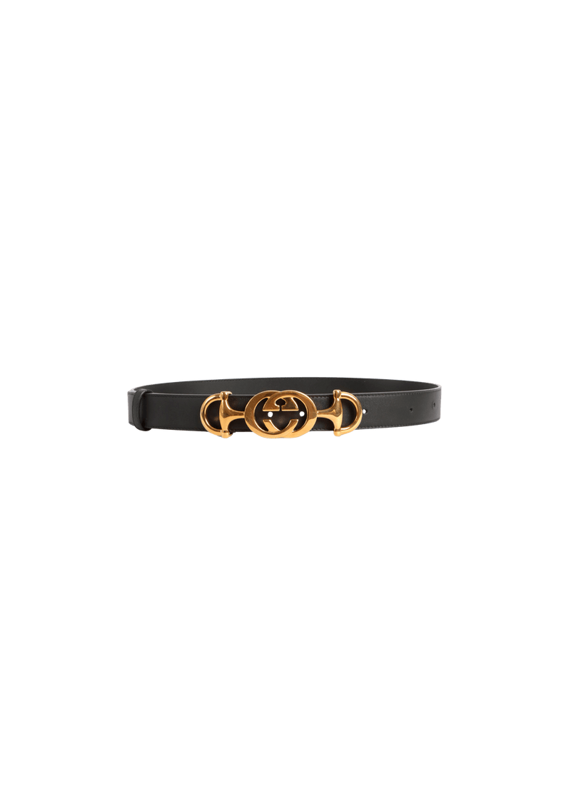 ZUMI BUCKLE BELT