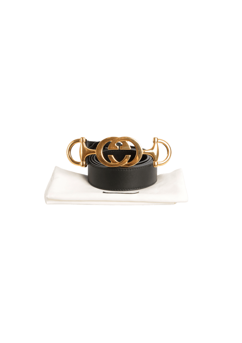 ZUMI BUCKLE BELT