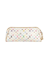 MONOGRAM MULTICOLORE KATE CLUTCH