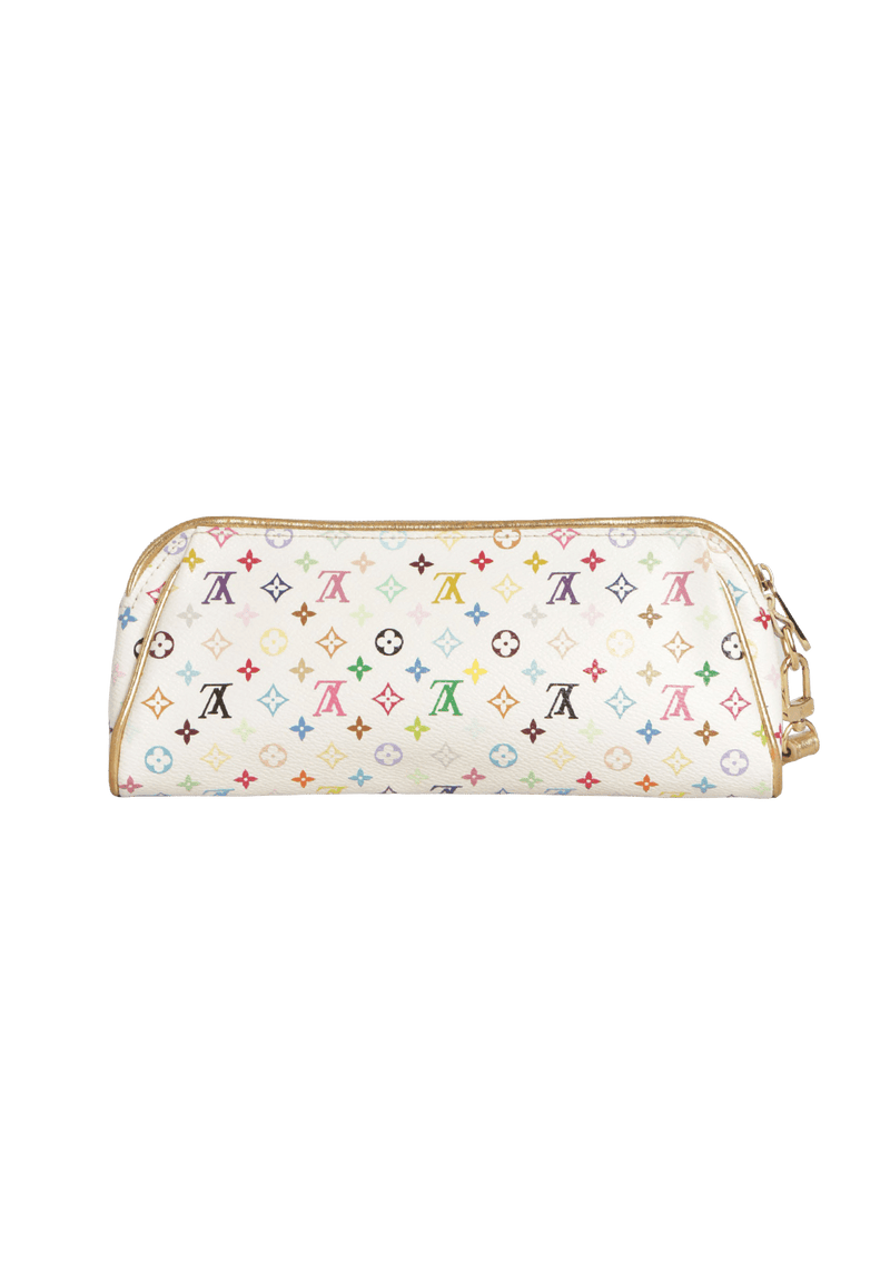 MONOGRAM MULTICOLORE KATE CLUTCH