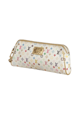 MONOGRAM MULTICOLORE KATE CLUTCH