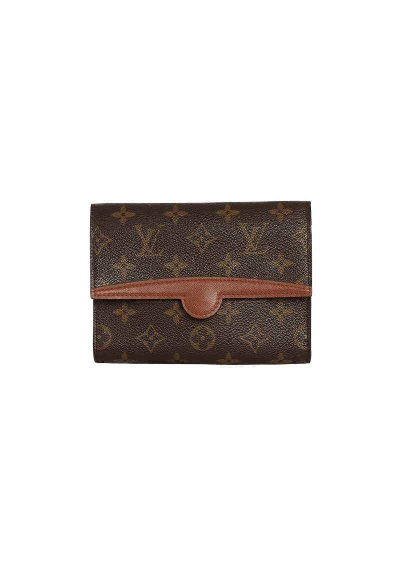 Louis Vuitton Vintage Louis Vuitton Pochette Arche Monogram Canvas