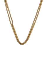 CANUTILHO 18K NECKLACE