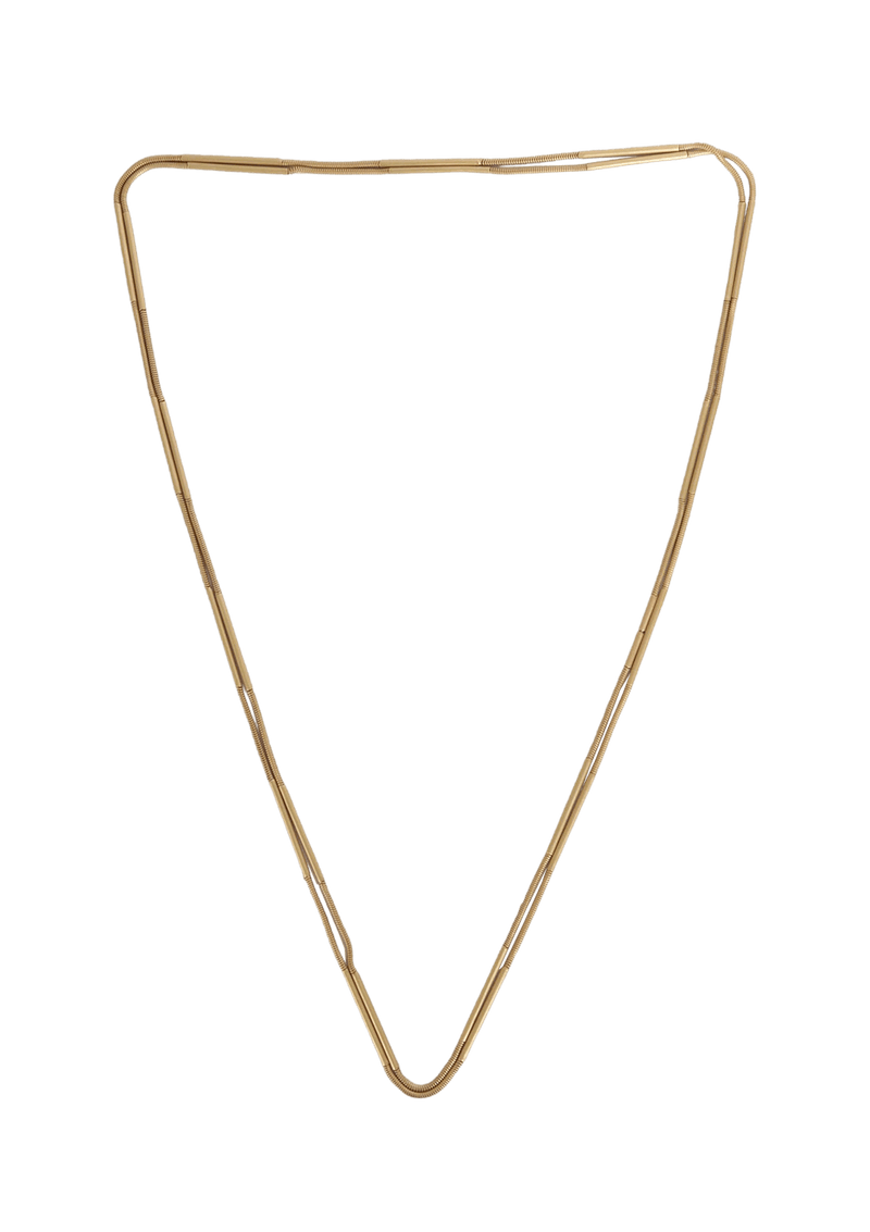 CANUTILHO 18K NECKLACE