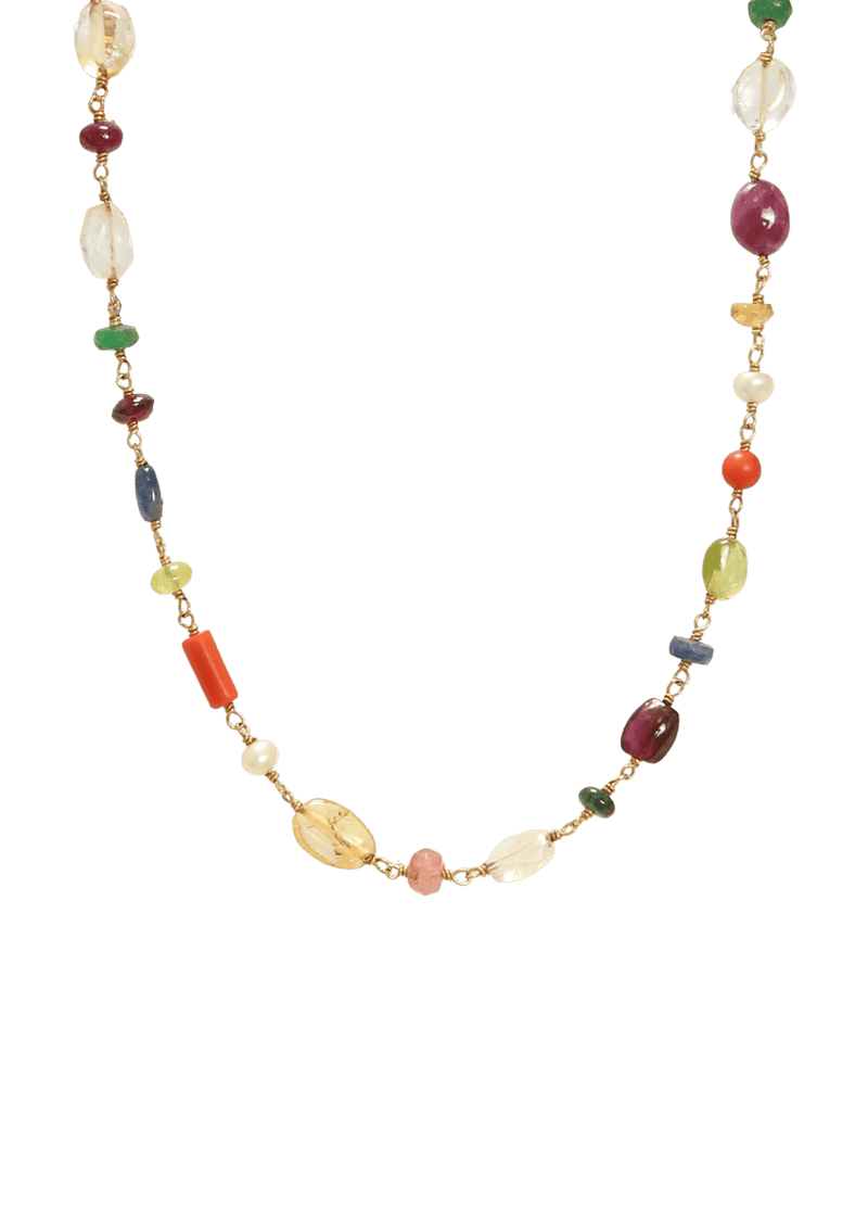 CELESTIAL NECKLACE