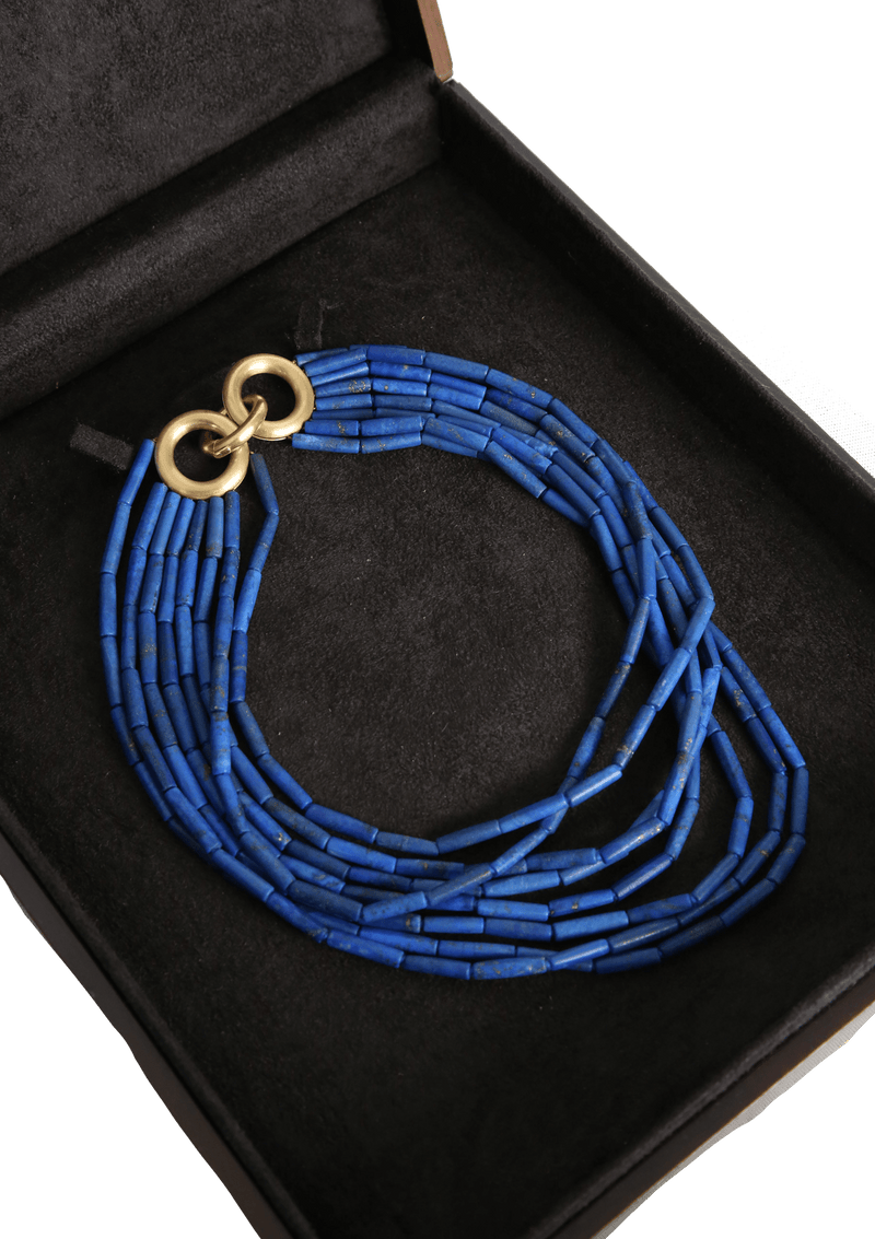 LAPIS LAZULI NECKLACE