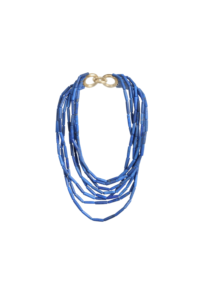 LAPIS LAZULI NECKLACE