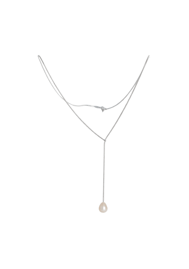 POÈME PEARL NECKLACE