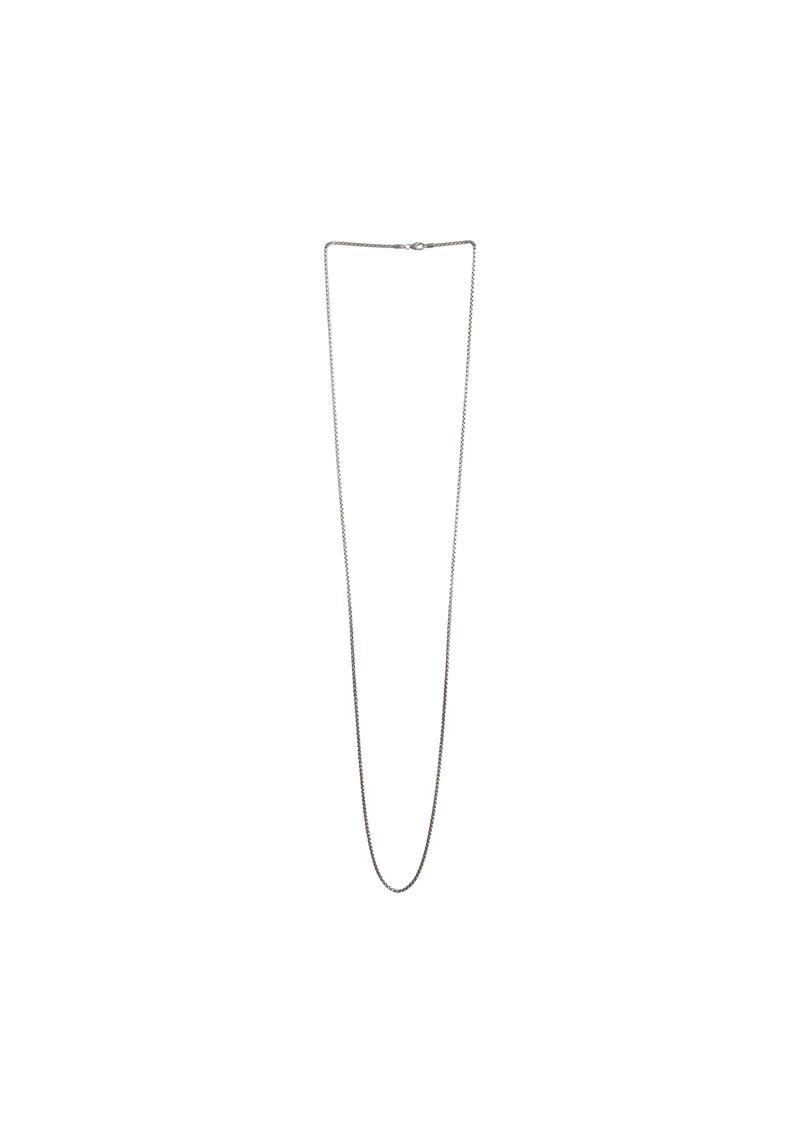 SILVER NECKLACE