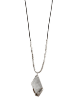 WISH NECKLACE W/ PENDANT