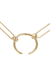 ELOS GRANDES 18K NECKLACE