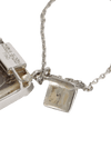 SCAPULAR 18K NECKLACE