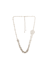 CC PEARL NECKLACE