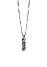 CRISTALS PENDANT NECKLACE