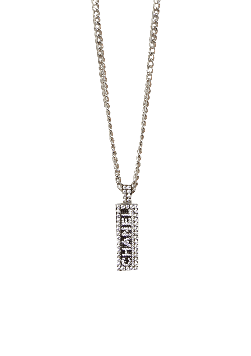 CRISTALS PENDANT NECKLACE