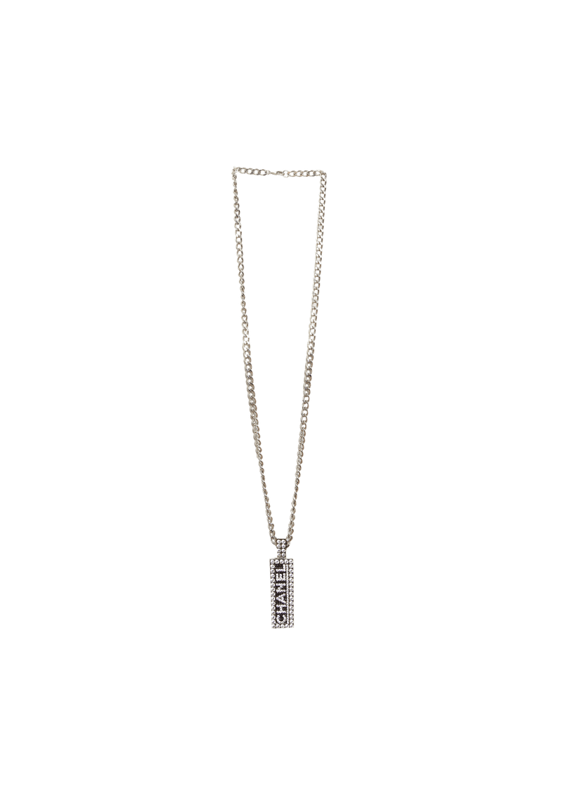 CRISTALS PENDANT NECKLACE