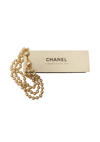 VINTAGE TRIPLE STRAND PEARL NECKLACE