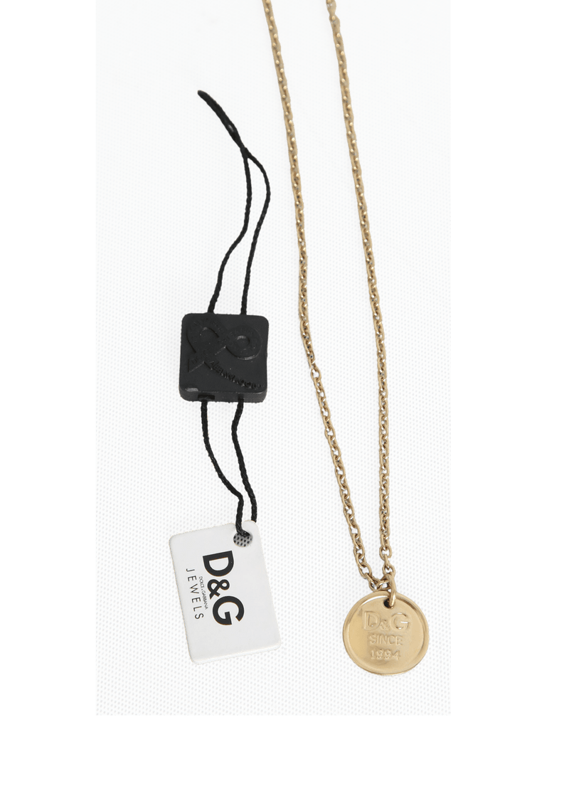 D&G NECKLACE