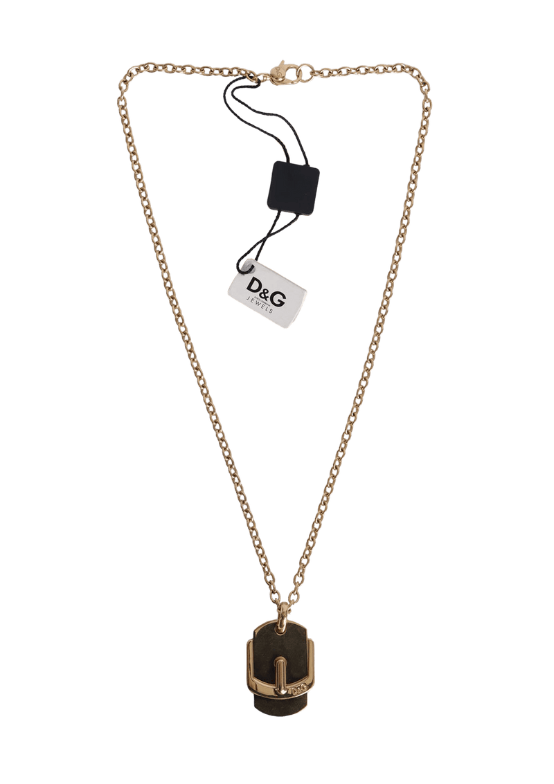 D&G NECKLACE