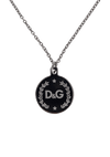 D&G NECKLACE