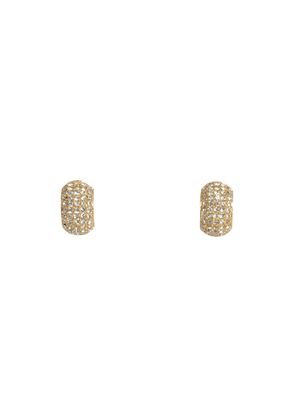 VINTAGE MESH & CRYSTAL SET
