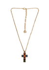 CROSS PENDANT NECKLACE