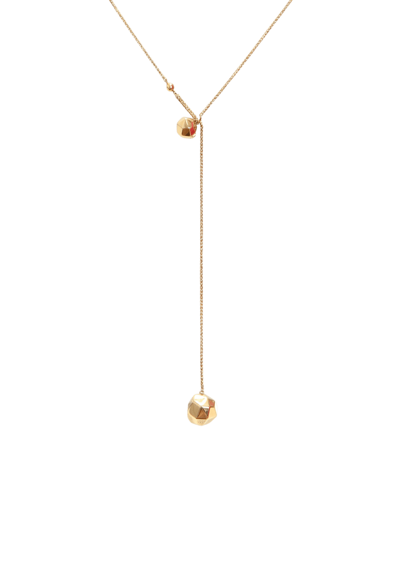 GALILEI 18K NECKLACE