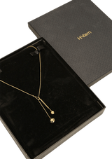 GALILEI 18K NECKLACE