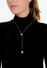 GALILEI 18K NECKLACE