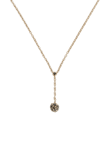 MY COLLECTION DIAMONDS BALL NECKLACE