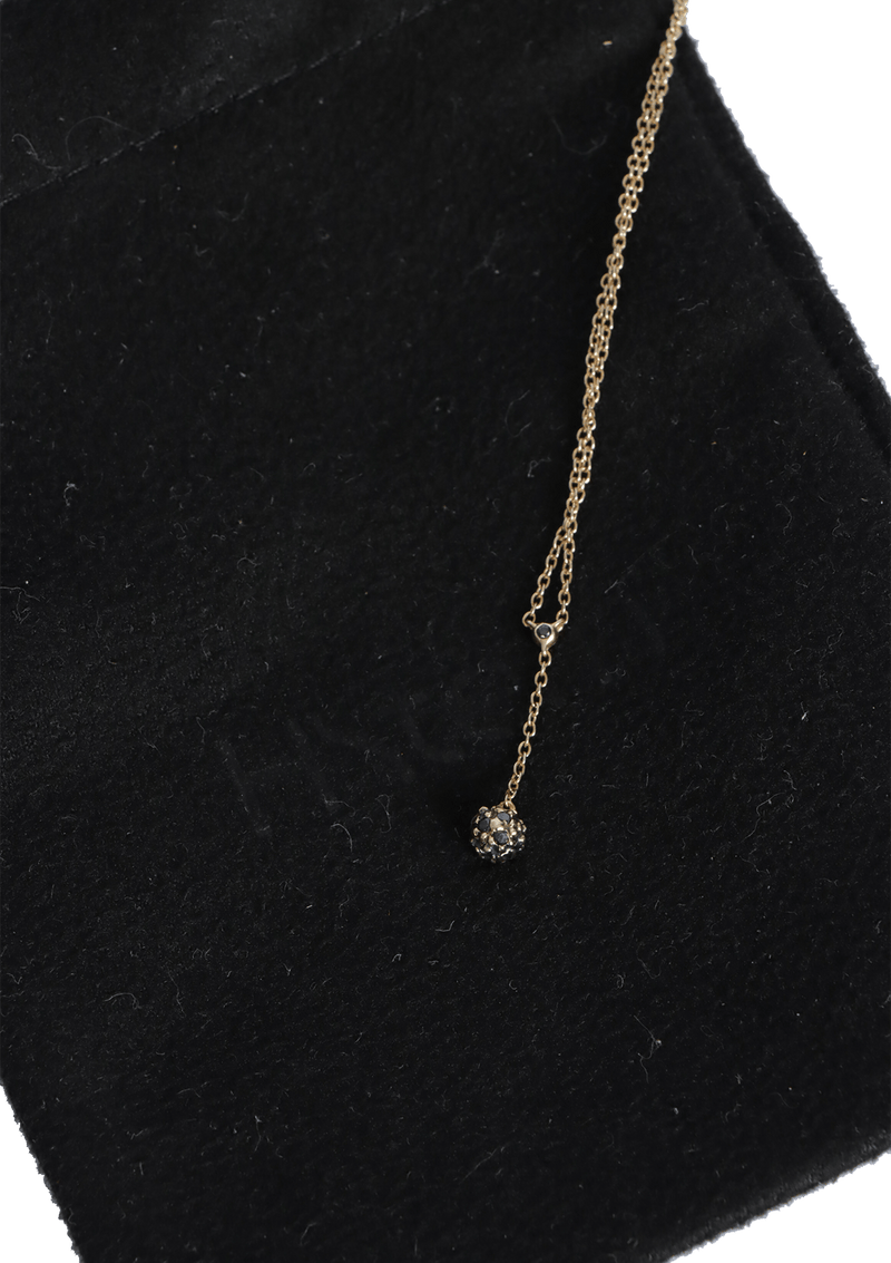 MY COLLECTION DIAMONDS BALL NECKLACE