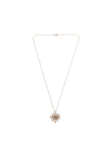 SNOWFLAKE 18K NECKLACE