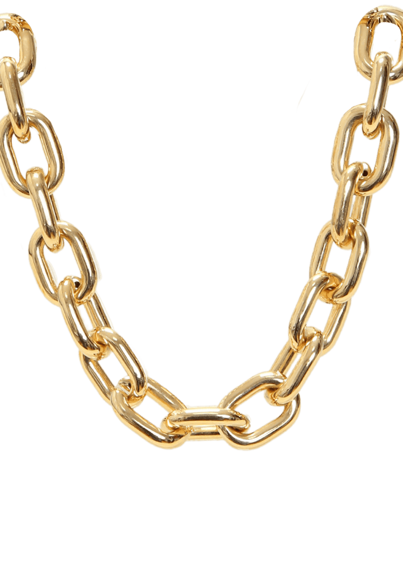 CHAIN P NECKLACE