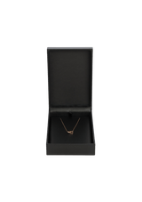 DIAMONDS ALGEMA P 18K NECKLACE